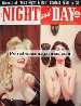 Mens Magazine Night and Day - Mar 1959